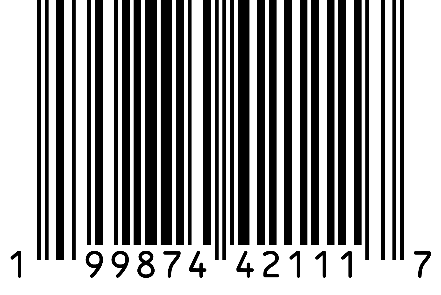 APEX-1132 barcode