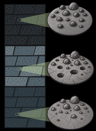 APEX-1132™ Grit Loss and Redispersion Detail from Brochure