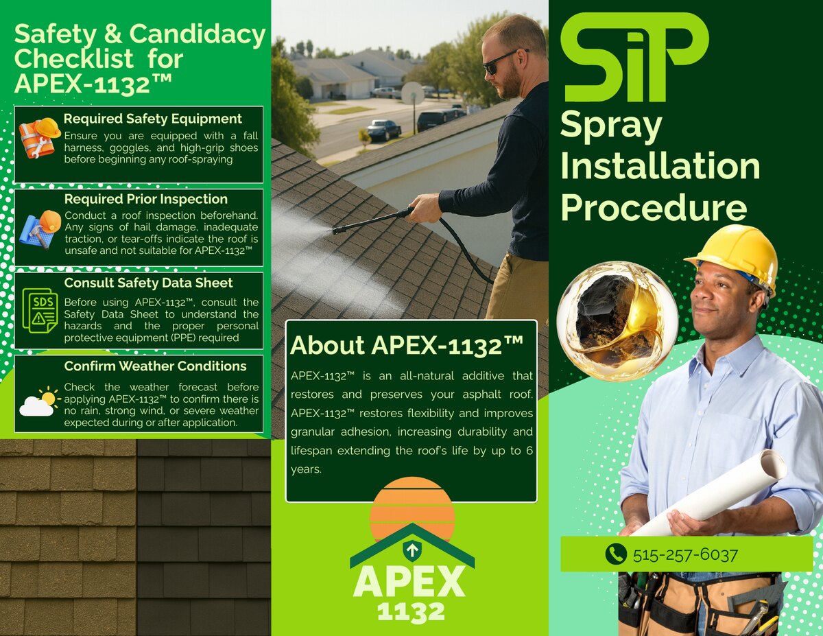 Safety and application instructions