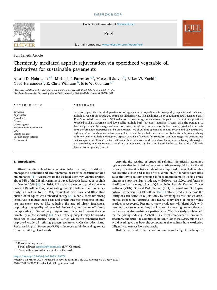 Hohmann et al. Fuel paper
