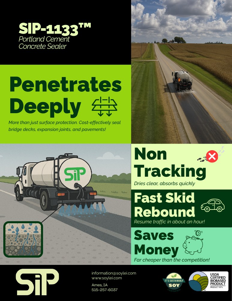 SIP-1133™ PCC Seal Flyer