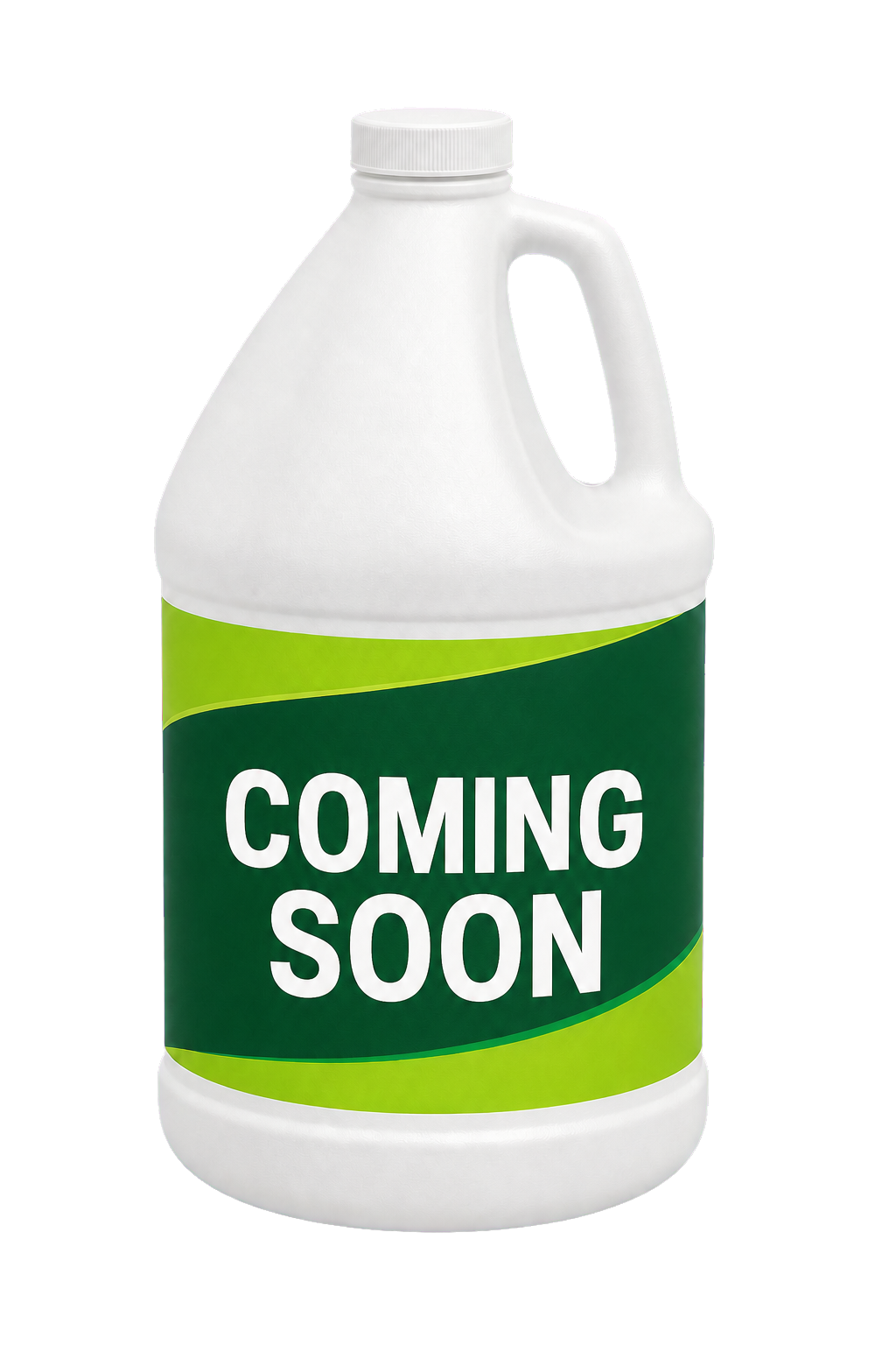 SIP-1133™ one-gallon coming-soon bottle concept